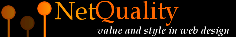 Net Quality - value and style in web design